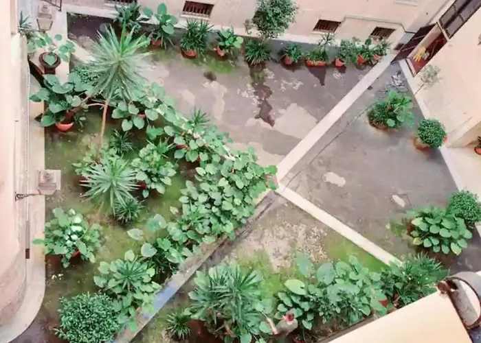 Triple Big Amazing View, For Two O Three Person, In Center Of 4* Roma